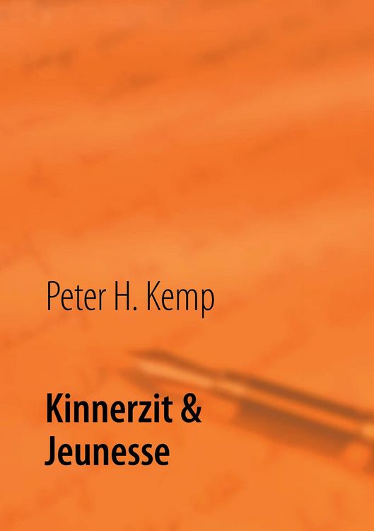 Produktbild: Kinnerzit & Jeunesse