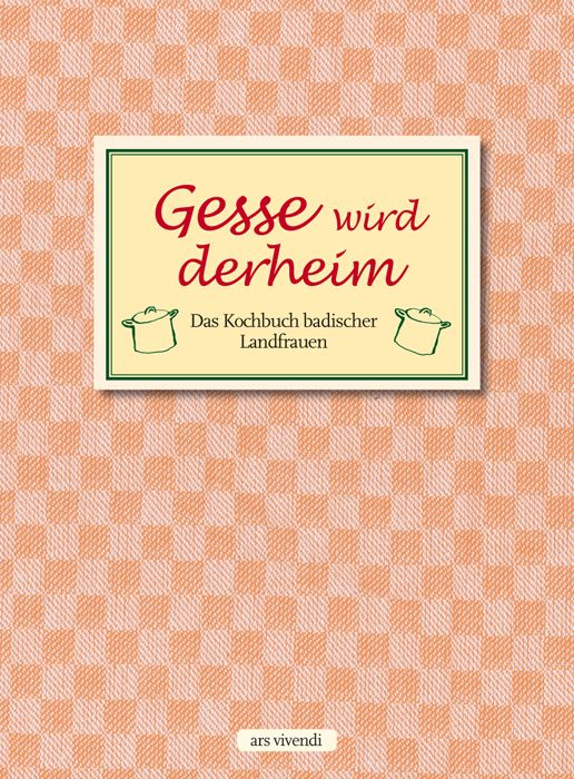 Produktbild: Gesse wird deheim