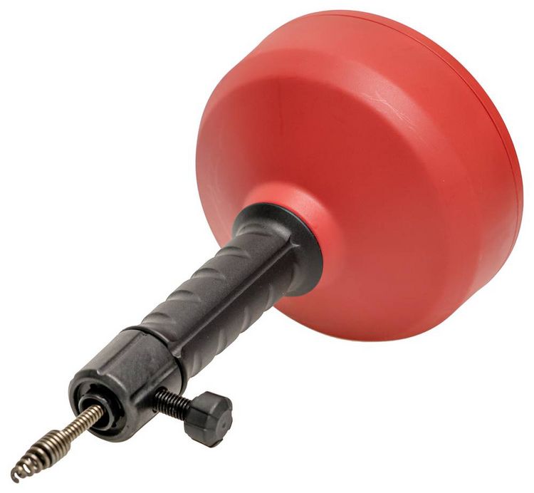 Produktbild: Rothenberger 1500004628 Rohrreinigungs-Spirale 4.5m Produktabmessung, &Oslash; 6.5mm