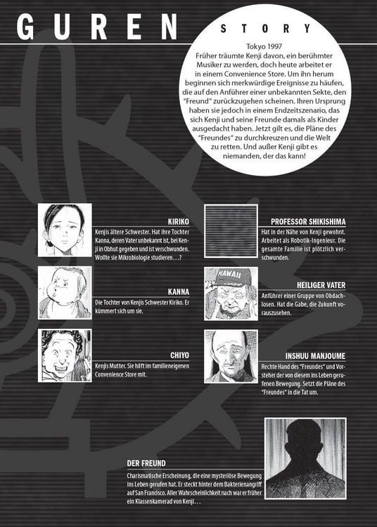 Produktbild: 20th Century Boys: Ultimative Edition 02