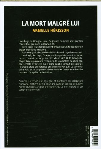 Produktbild: La mort malgr&eacute; lui