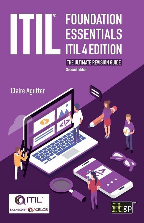 Produktbild: ITIL&reg; Foundation Essentials ITIL 4 Edition