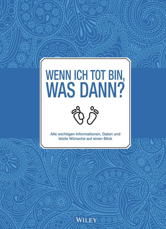 Produktbild: Wenn ich tot bin, was dann?