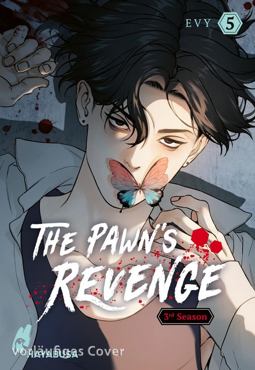 Produktbild: The Pawn's Revenge &ndash; 3rd Season 5