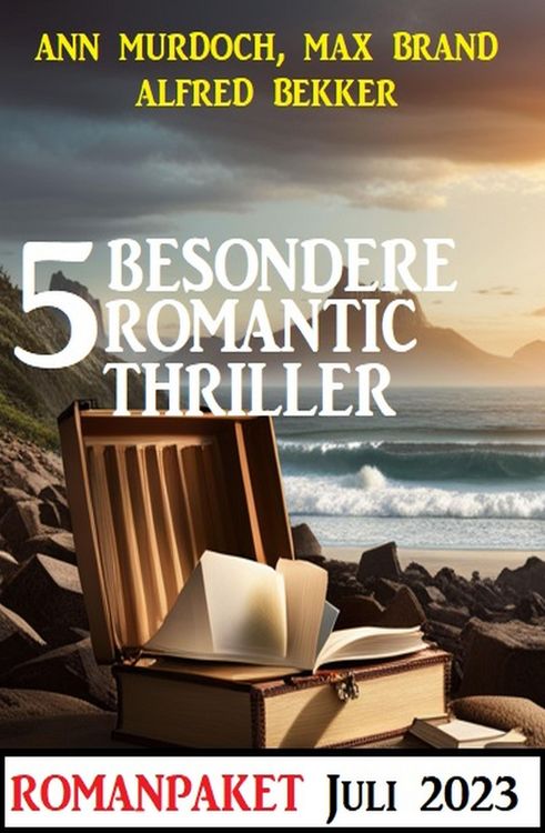 Produktbild: 5 Besondere Romantic Thriller Juli 2023