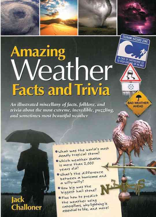 Produktbild: Amazing Weather Facts & Trivia