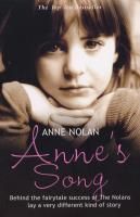 Produktbild: Anne's Song