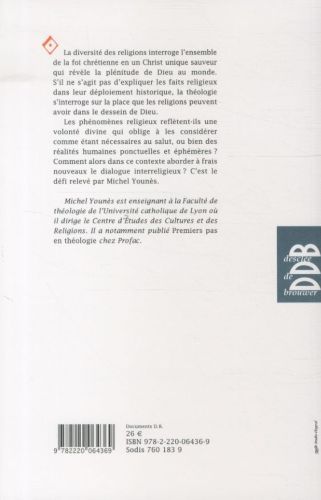 Produktbild: Pour une theologie chretienne des