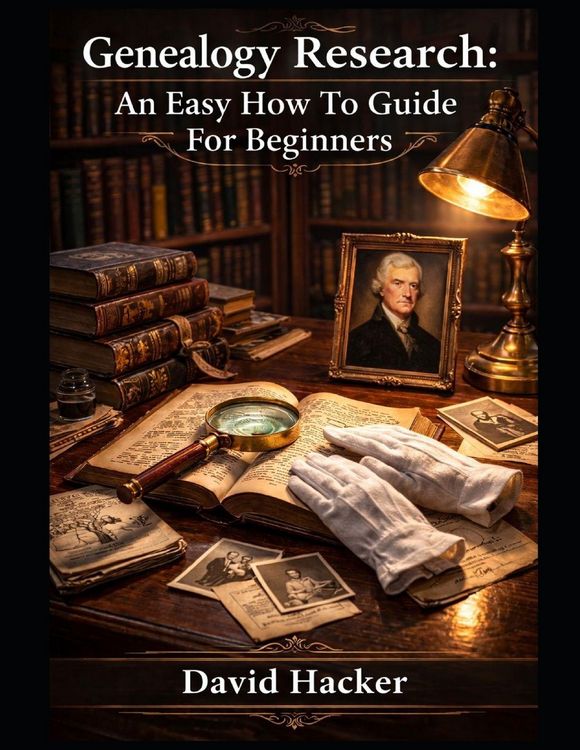 Produktbild: Genealogy Research