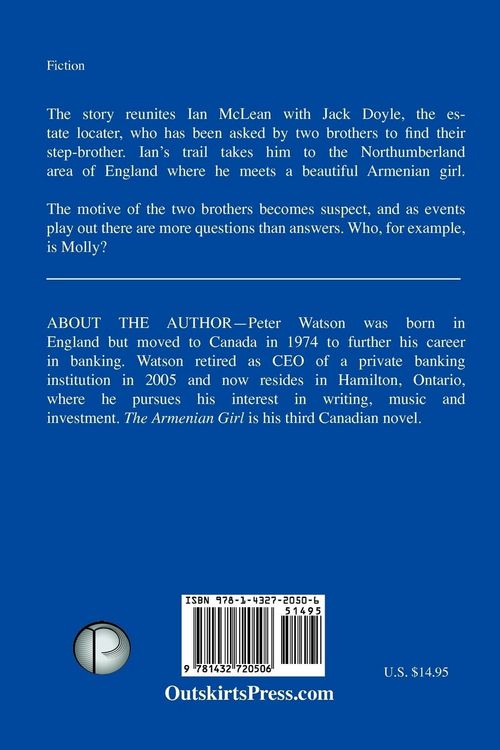 Produktbild: The Armenian Girl