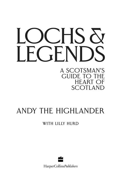 Produktbild: Lochs and Legends