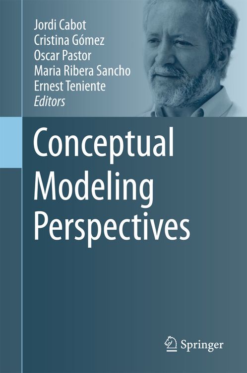 Produktbild: Conceptual Modeling Perspectives