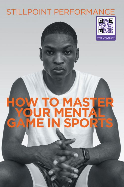 Produktbild: How to Master Your Mental Game in Sports