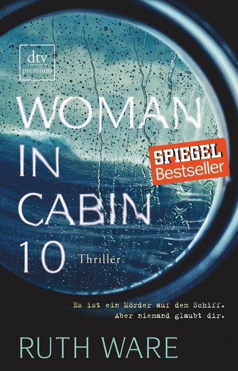 Produktbild: Woman in Cabin 10