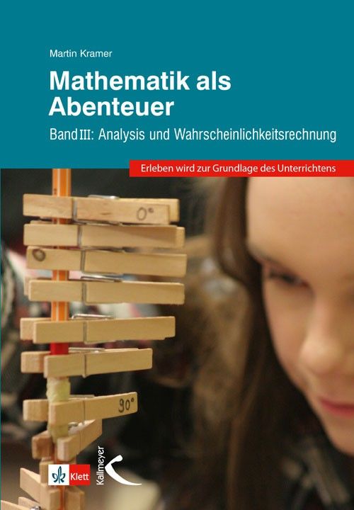 Produktbild: Mathematik als Abenteuer Band III