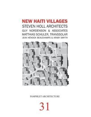 Produktbild: Pamphlet Architecture 31