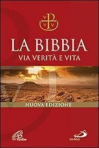 Produktbild: La Bibbia. Via verit&agrave; e vita. Nuova versione ufficiale della CEI