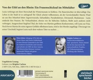 Produktbild: Die Gew&uuml;rzh&auml;ndlerin