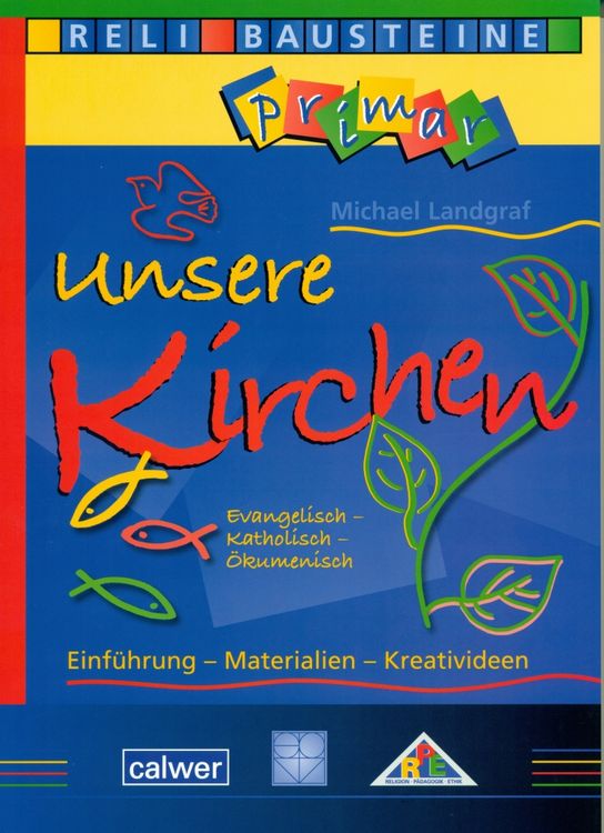 Produktbild: Unsere Kirchen Evangelisch - Katholisch - Ökumenisch