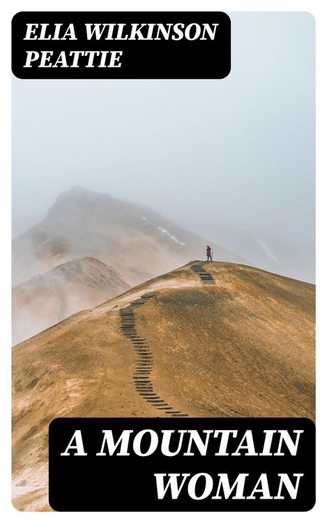 Produktbild: A Mountain Woman