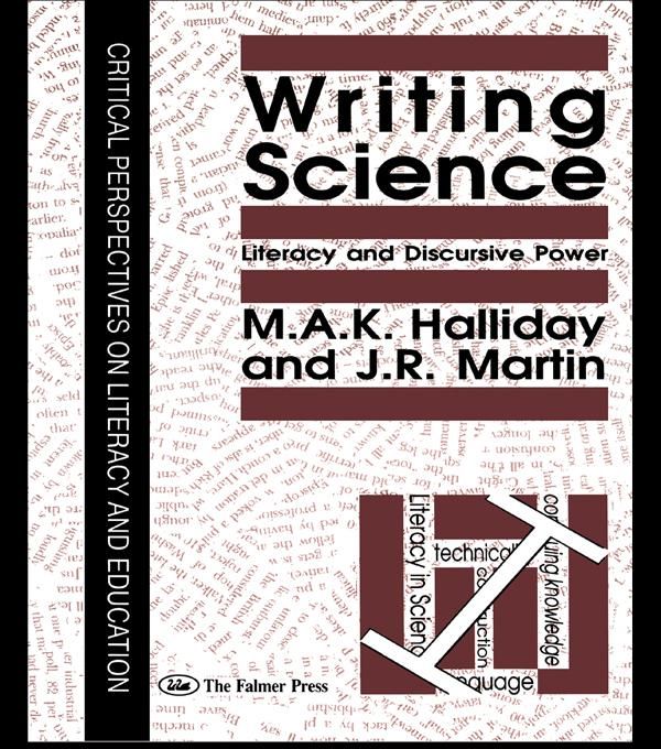 Produktbild: Writing Science