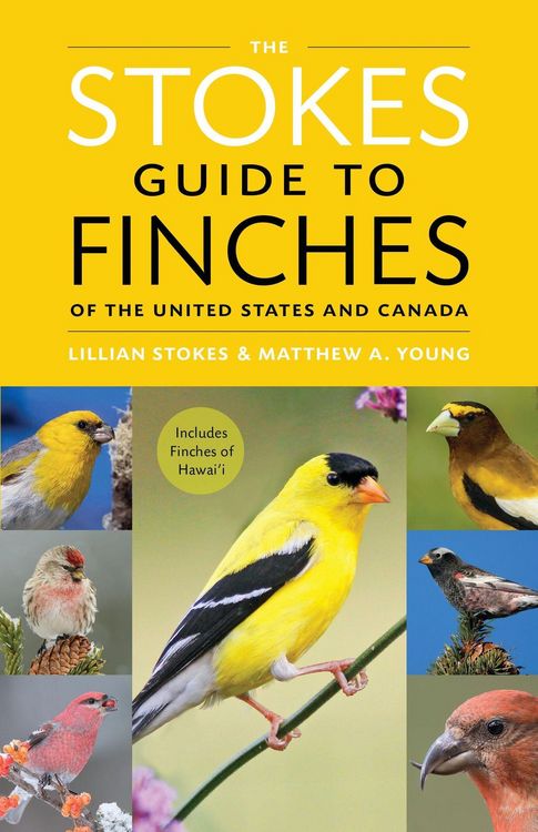 Produktbild: The Stokes Guide to Finches of the United States and Canada