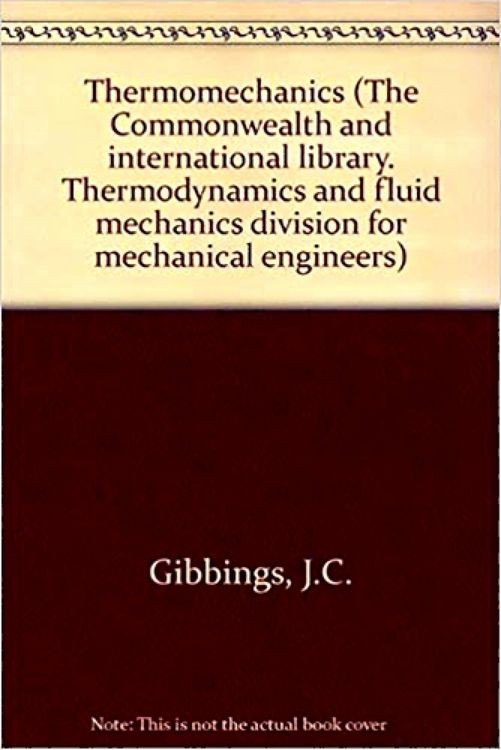 Produktbild: Thermomechanics