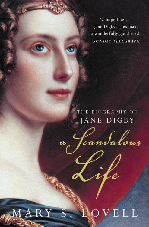 Produktbild: A Scandalous Life