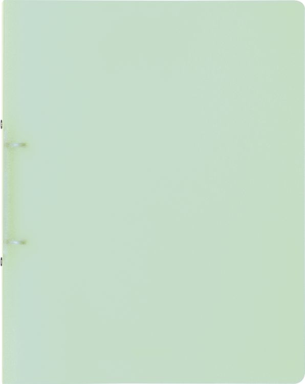 Produktbild: Brunnen RingbA4 16mm 2R gr&uuml;n pastell FACT!