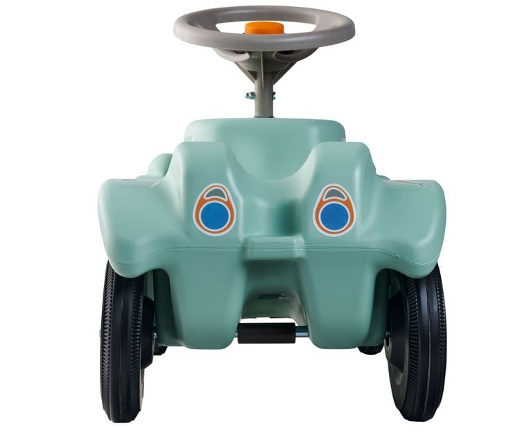 Produktbild: BIG 800056141 - BIG Bobby Car Classic Green Sea, Mint (Salbei-orange)