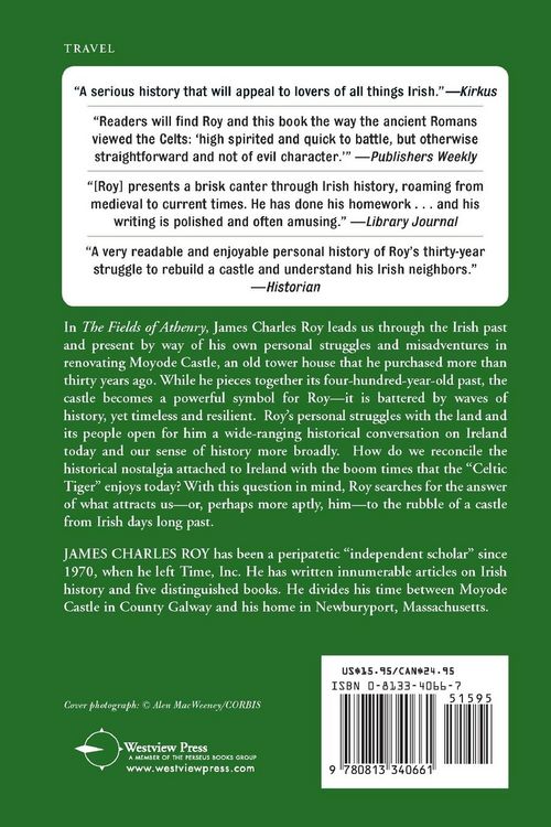 Produktbild: The Fields of Athenry