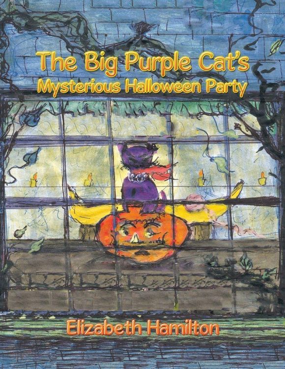 Produktbild: The Big Purple Cat's Mysterious Halloween Party
