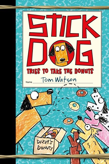 Produktbild: Stick Dog Tries to Take the Donuts