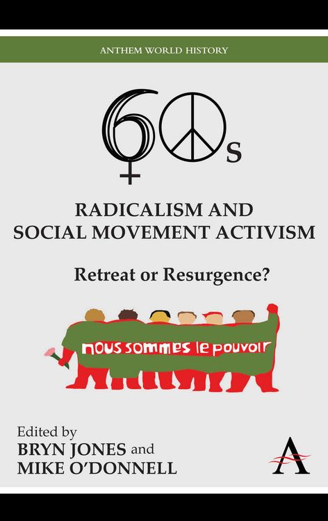 Produktbild: Sixties Radicalism and Social Movement Activism