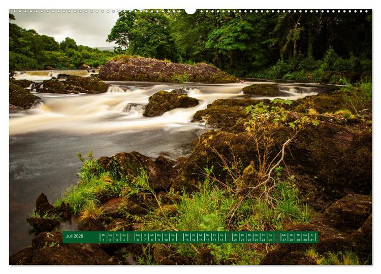 Produktbild: Wir sehen uns in Irland - Ring of Beara und Ring of Kerry (Wandkalender 2026 DIN A2 quer), CALVENDO Monatskalender