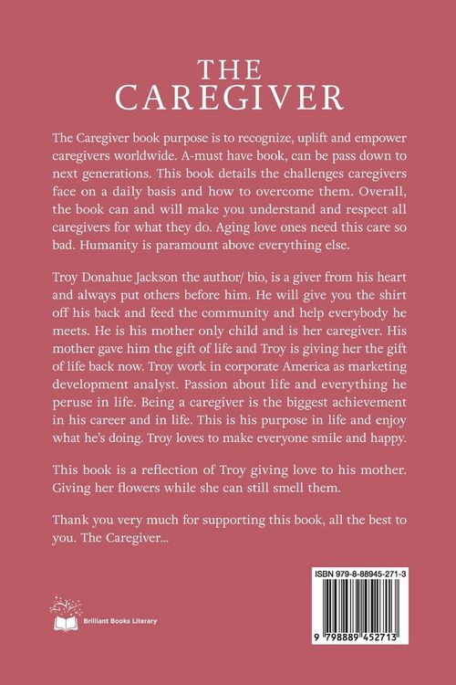 Produktbild: The Caregiver
