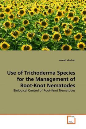 Produktbild: shehab, s: Use of Trichoderma Species for the Management of