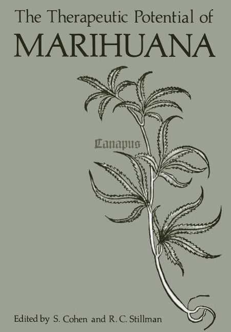 Produktbild: The Therapeutic Potential of Marihuana