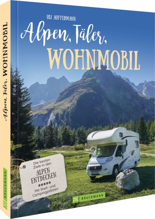 Produktbild: Alpen, T&auml;ler, Wohnmobil