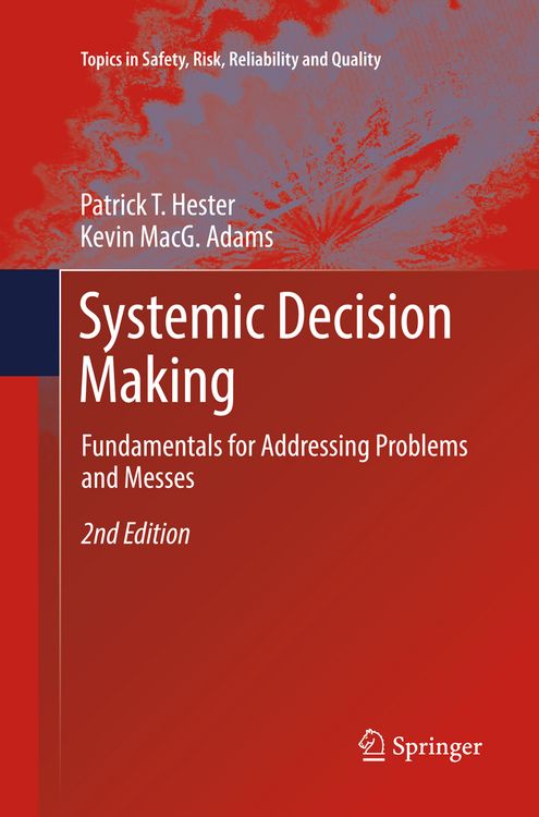 Produktbild: Systemic Decision Making