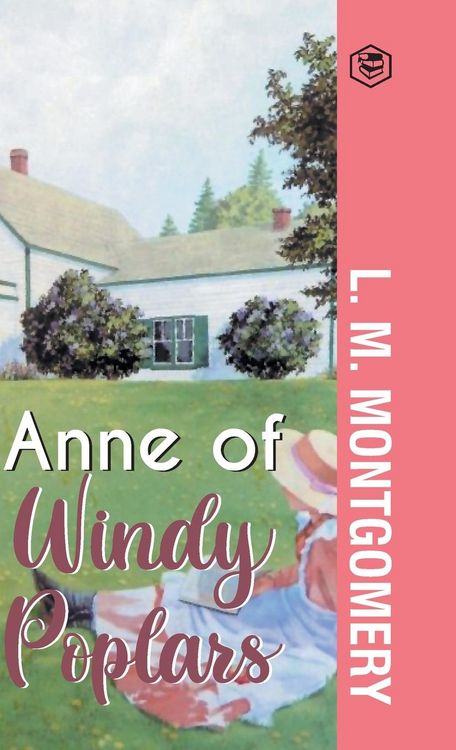 Produktbild: Anne of Windy Poplars