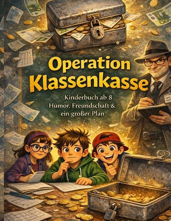 Produktbild: Operation Klassenkasse