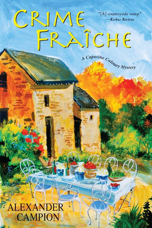Produktbild: Crime Fraiche
