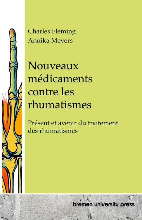 Produktbild: Nouveaux m&eacute;dicaments contre les rhumatismes