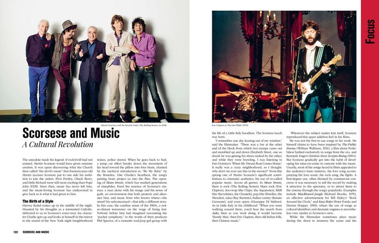 Produktbild: Martin Scorsese All the Films