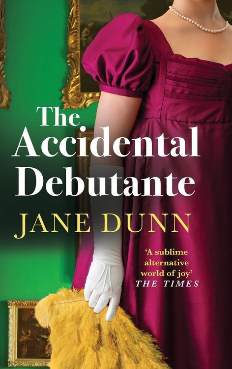 Produktbild: The Accidental Debutante