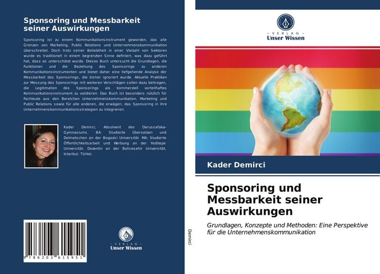 Produktbild: Sponsoring und Messbarkeit seiner Auswirkungen