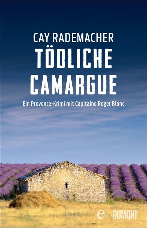 Produktbild: T&ouml;dliche Camargue / Capitaine Roger Blanc Bd. 2