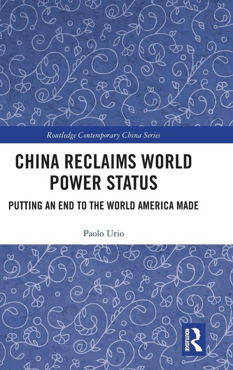 Produktbild: China Reclaims World Power Status