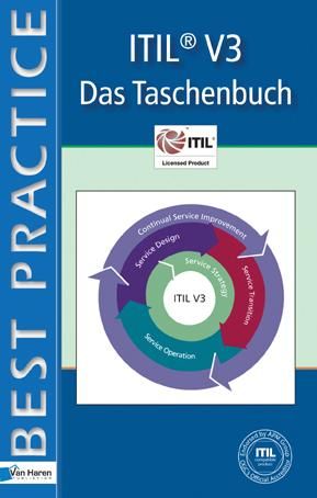 Produktbild: IT Service Management Basierend auf ITIL&reg; V3